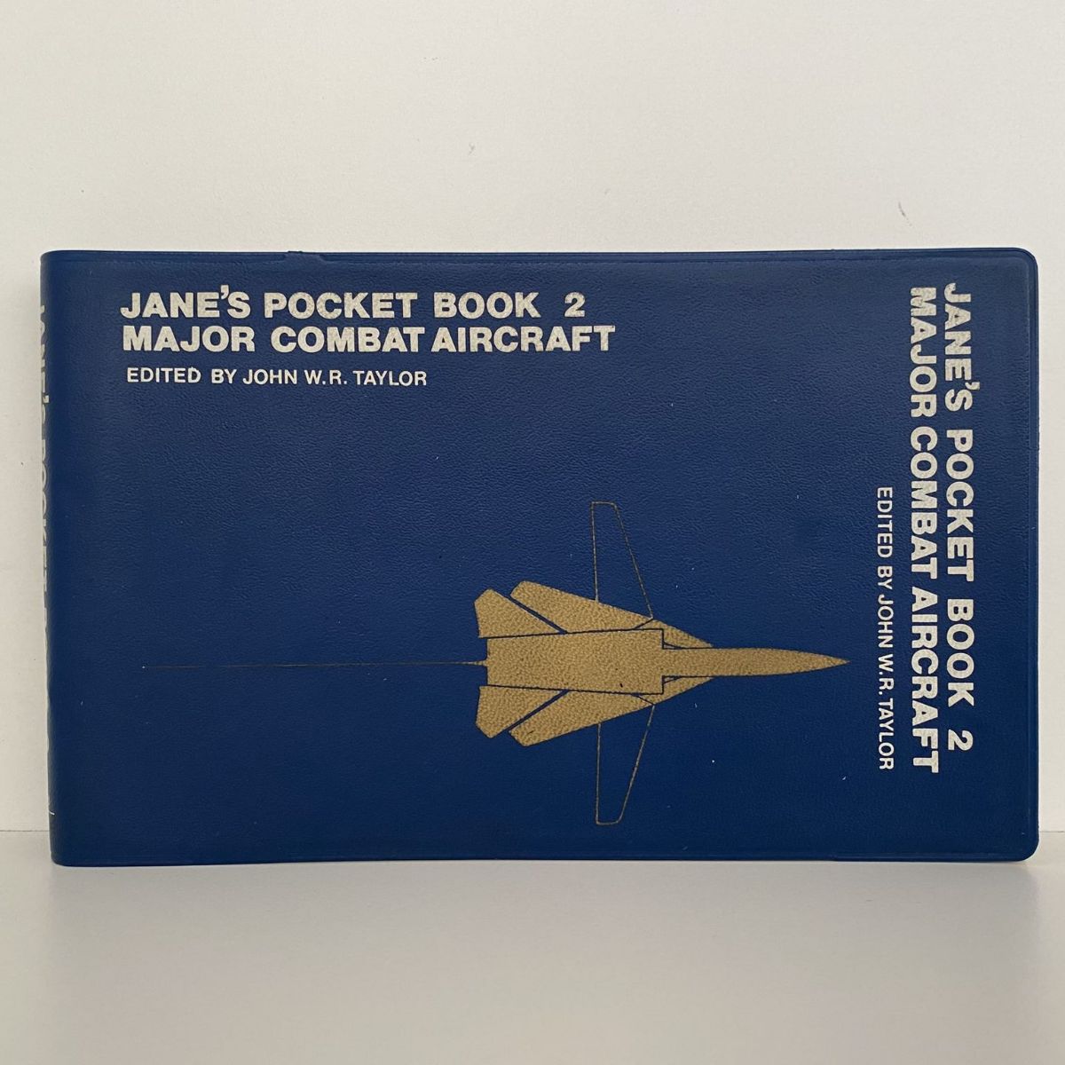 Jane's Pocket Book 2: MAJOR COMBAT AIRCRAFT