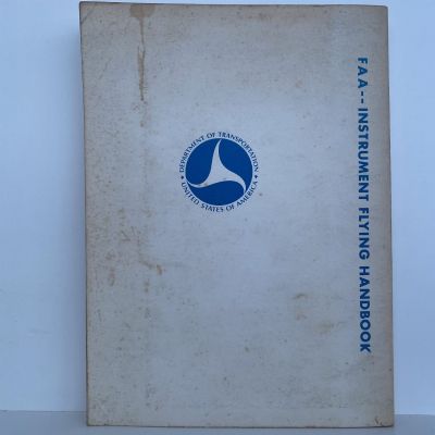 INSTRUMENT FLYING HANDBOOK