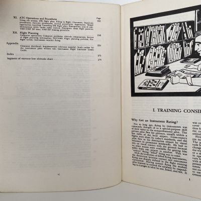 INSTRUMENT FLYING HANDBOOK