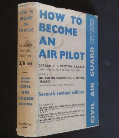 HOW TO BECOME AN AIR PILOT