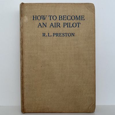 HOW TO BECOME AN AIR PILOT