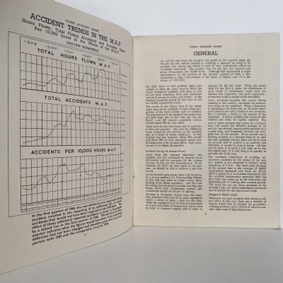 FLYING ACCIDENT DIGEST Number 5