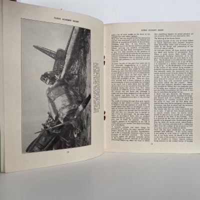 FLYING ACCIDENT DIGEST Number 5