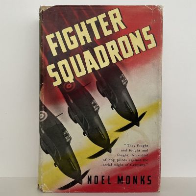FIGHTER SQUADRONS: The Epic Story of Two Hurricane Squadrons in France