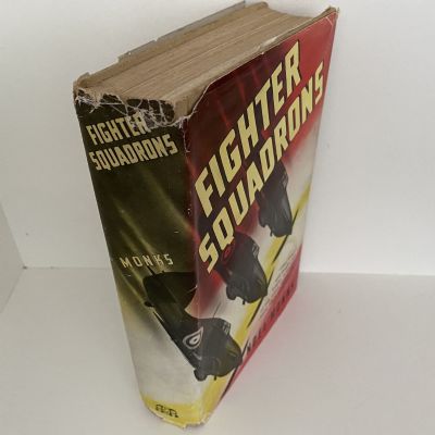 FIGHTER SQUADRONS: The Epic Story of Two Hurricane Squadrons in France