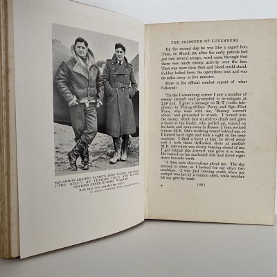 FIGHTER SQUADRONS: The Epic Story of Two Hurricane Squadrons in France