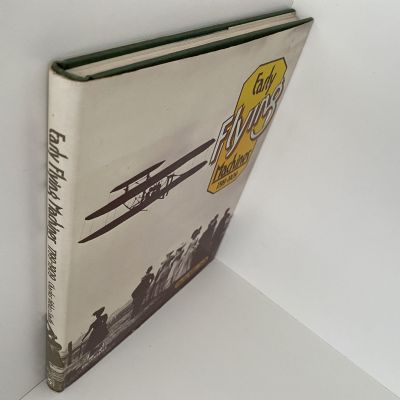 EARLY FLYING MACHINES 1799-1909 by Charles Gibbs-Smith