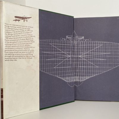 EARLY FLYING MACHINES 1799-1909 by Charles Gibbs-Smith
