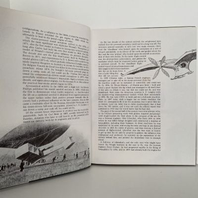 EARLY FLYING MACHINES 1799-1909 by Charles Gibbs-Smith