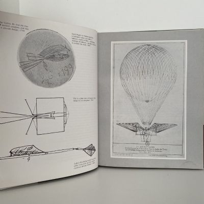 EARLY FLYING MACHINES 1799-1909 by Charles Gibbs-Smith