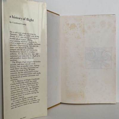 A History of Flight