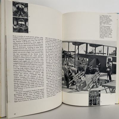 A History of Flight