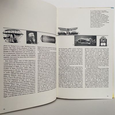 A History of Flight