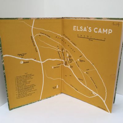 LIVING FREE: The Story of Elsa and her Cubs