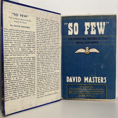 SO FEW: The Immortal Record of the Royal Air Force