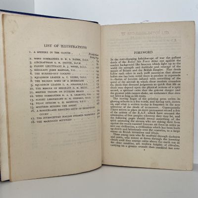 SO FEW: The Immortal Record of the Royal Air Force