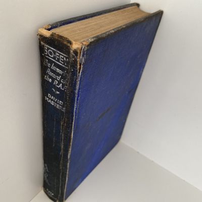 SO FEW: The Immortal Record of the Royal Air Force