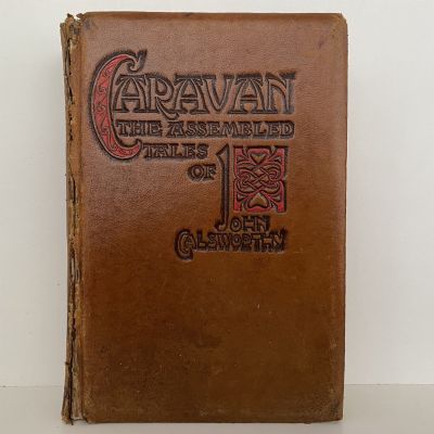 CARAVAN: The Assembled Tales of 