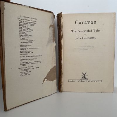CARAVAN: The Assembled Tales of 