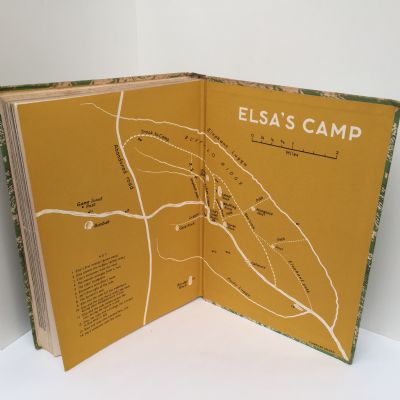 LIVING FREE: The Story of Elsa and her Cubs
