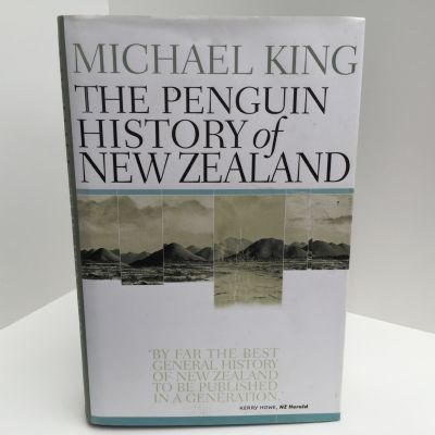 The Penguin History of New Zealand
