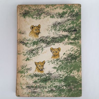 LIVING FREE: The Story of Elsa and her Cubs