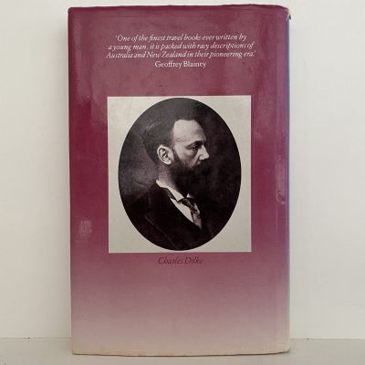 GREATER BRITAIN: Travellers' Tales of Early Australia & New Zealand