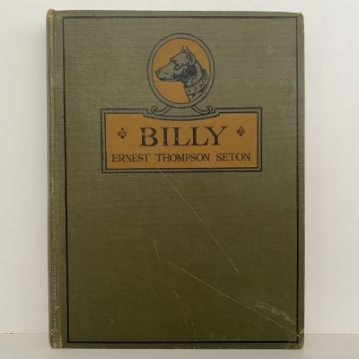BILLY and Other Stories