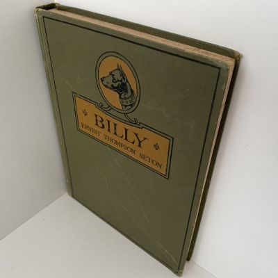 BILLY and Other Stories