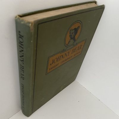 3 Book Collection of Stories by Ernest T. Setton