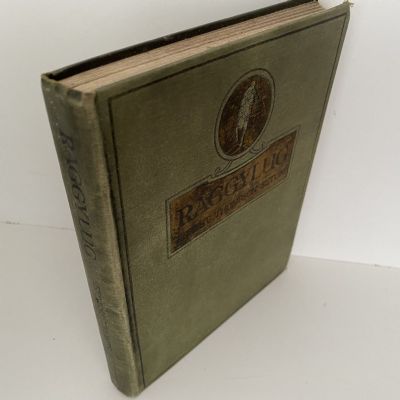 3 Book Collection of Stories by Ernest T. Setton