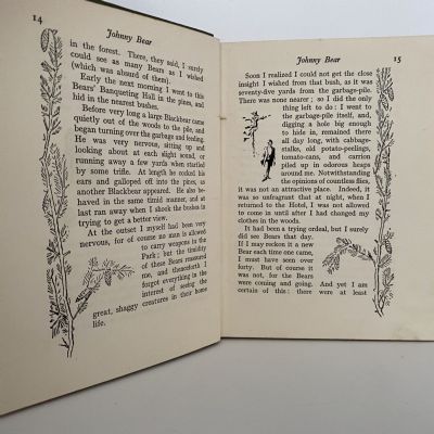 3 Book Collection of Stories by Ernest T. Setton