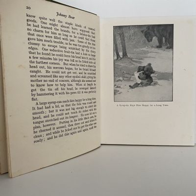 3 Book Collection of Stories by Ernest T. Setton