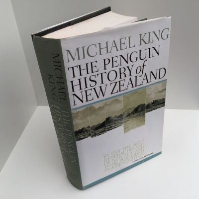 The Penguin History of New Zealand