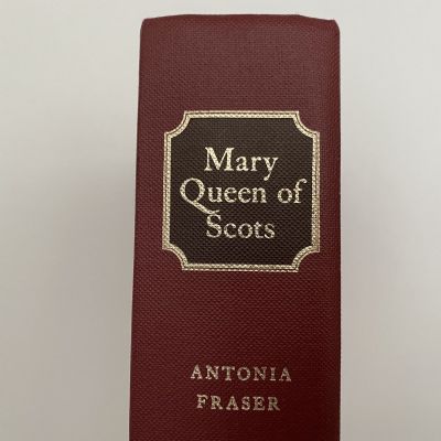 MARY QUEEN OF SCOTTS