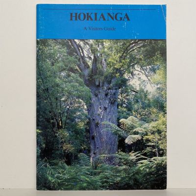 HOKIANGA: A visitors guide