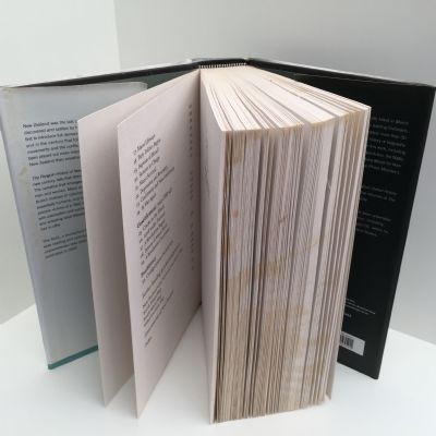 The Penguin History of New Zealand