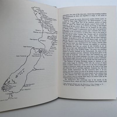 HISTORIC PLACE NAMES OF NEW ZEALAND