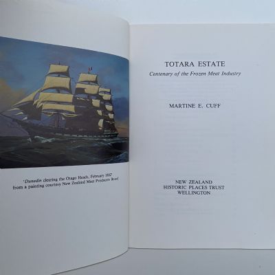 TOTARA ESTATE