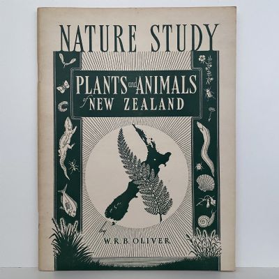 NATURE STUDY: Plants and Animals of New Zealand