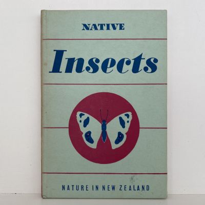 NATIVE INSECTS