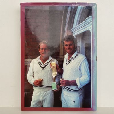 THE CROWE STYLE: Martin & Jeff's World of Cricket