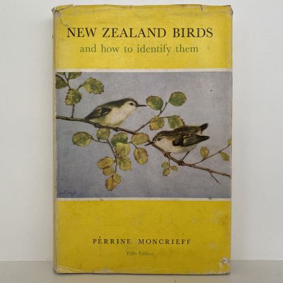 NEW ZEALAND BIRDS and How to Identify Them