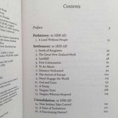 The Penguin History of New Zealand