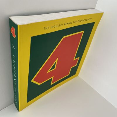 The Industry Behind the Shop Counter - History of the FOUR SQUARE Stores