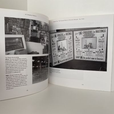 The Industry Behind the Shop Counter - History of the FOUR SQUARE Stores