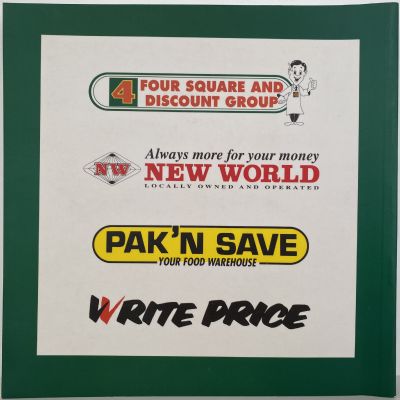 The Industry Behind the Shop Counter - History of the FOUR SQUARE Stores