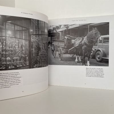 The Industry Behind the Shop Counter - History of the FOUR SQUARE Stores