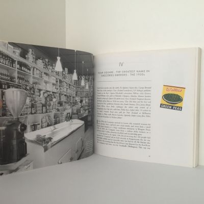 The Industry Behind the Shop Counter - History of the FOUR SQUARE Stores