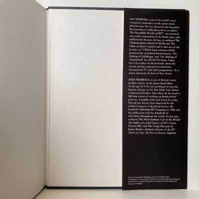 THE ESSENTIAL BOND: The Authorized Guide to the World of 007